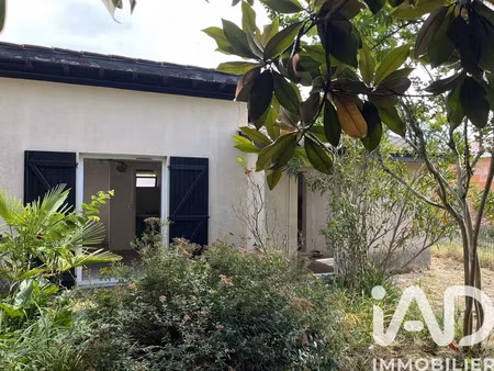maison traditionnelle à gujan-mestras (33470)