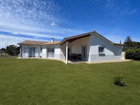 vente maison 5 pièces 114 m² la force (24130)