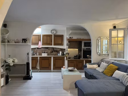 vente maison 3 pièces 62 m² marseille 12 (13012)