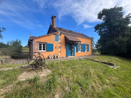 vente maison 4 pièces 100 m² oizon (18700)