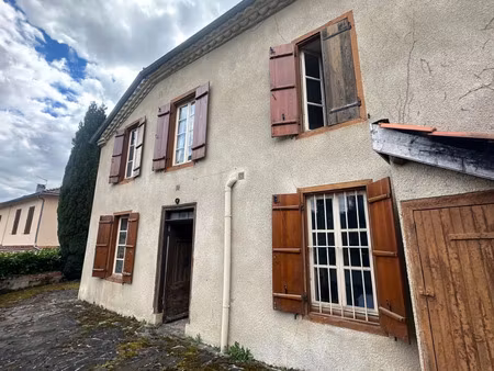 vente maison 5 pièces 54 m² bédeilhac-et-aynat (09400)