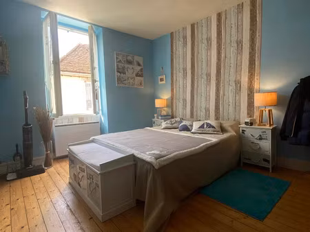 vente maison 3 pièces 110 m² chitry (89530)