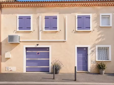 vente maison 7 pièces 192 m² lapalud (84840)