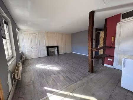 appartement t2 de caractère – abbeville