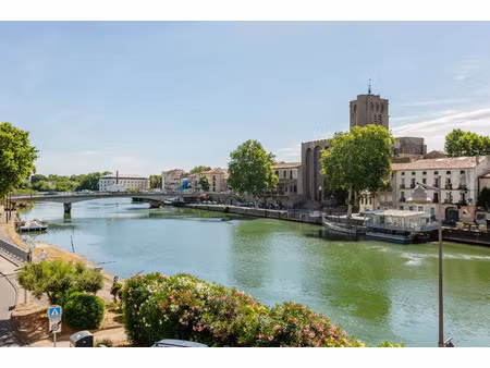 vente appartement 2 pièces 98 m² agde (34300)