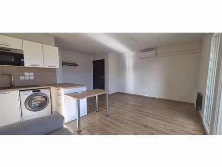 appartement t2 récent ajaccio