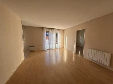 t2 - 48 58m2 avec parking en sous-sol