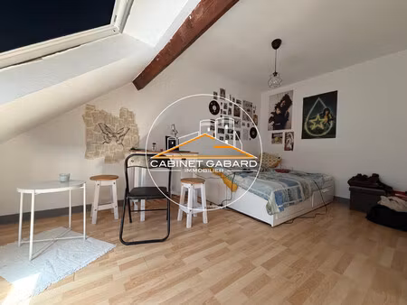 appartement à vendre angers