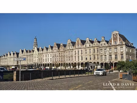 appartement à vendre arras