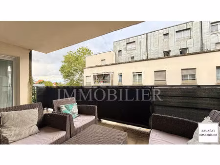 appartement bagneux 3 pièce(s) meublé