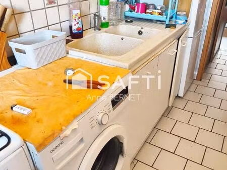 prix attractif pour cet appartement déjà loué