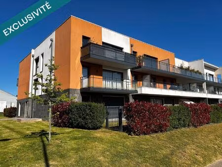 exclusivité ! t2 résidence neuve