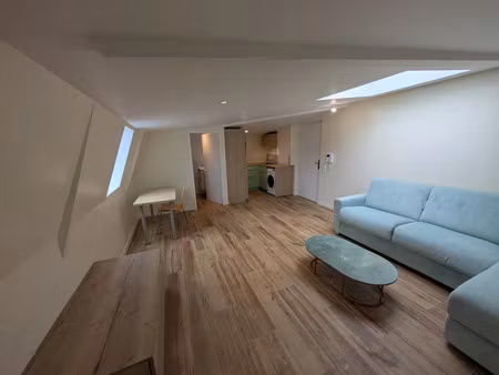 location meublée appartement 1 pièce 25.88 m² à boissy-saint-leger (94470)  790 €