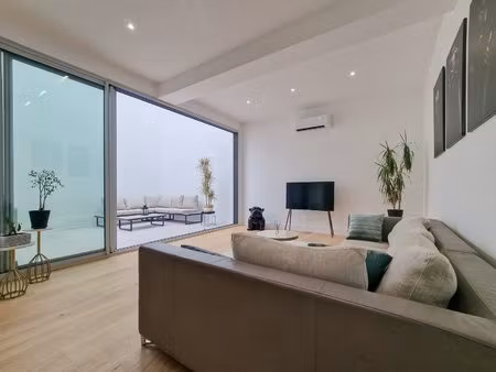 superbe appartement t4 - jardin public / chartrons