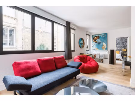 vente appartement 3 pièces 70 m² bordeaux (33000)