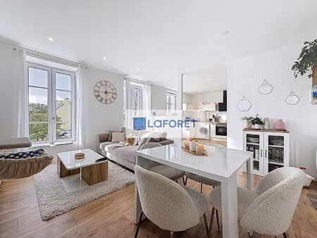 appartement 3 pièces 72m²
