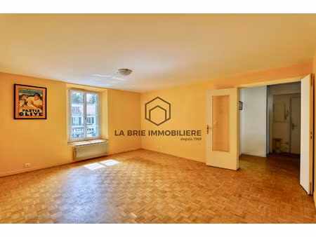 appartement brie comte robert 2 pièce(s)