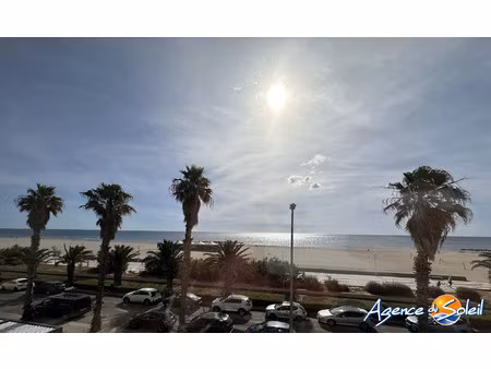 magnifique t3 vue mer avec parking et cave