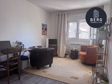 appartement à vendre carnac - plein centre à deux pas des co