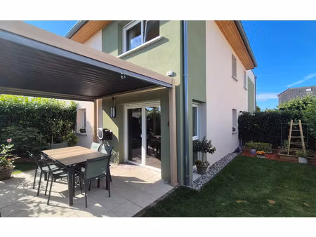 appartement cernay 82 m² t-4 à vendre  264 000 €