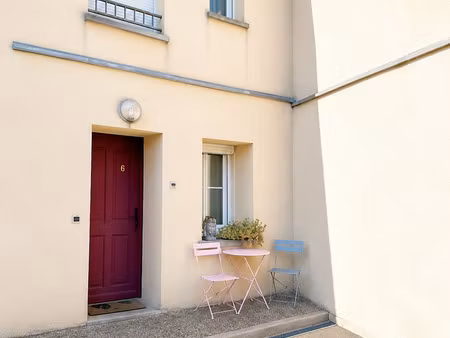 appartement type maisonnette