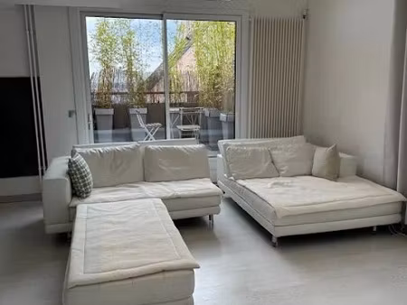 location meublée appartement 5 pièces 117 m² à champs-sur-marne (77420)  2 200 €