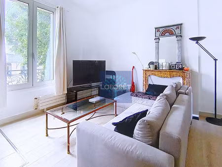 appartement chantilly 2 pièces 43 m2