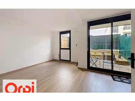 appartement châtillon 30.72 m² t-1 à vendre  210 000 €
