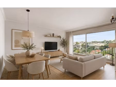 appartement châtillon 75 m² t-3 à vendre  360 000 €