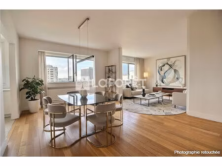 appartement courbevoie 6 pièce(s) 160 m2