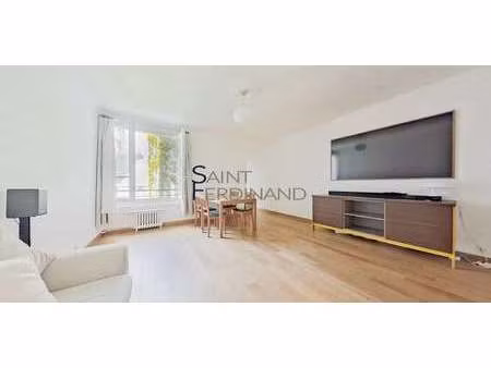 appartement courcelles-wagram - paris 17ᵉ (75)