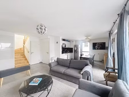 blagnac – duplex 5 pièces avec terrasse  parking et cellier