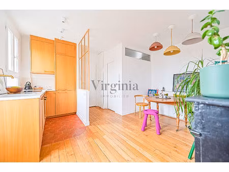 appartement charenton le pont 2/3 pièces 38 m2