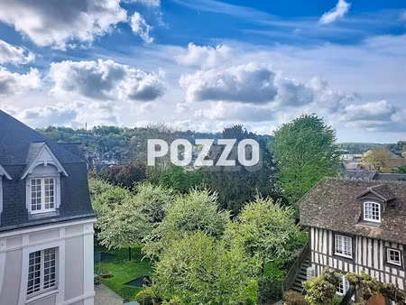 location appartement 3 pièces 52.11 m² à honfleur (14600)  690 €