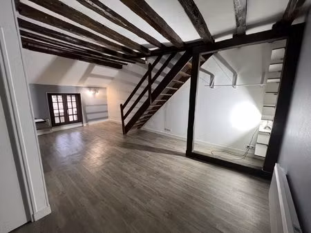 appartement en duplex à louer
