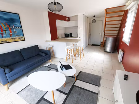 appartement t1 bis meublé nantes nord