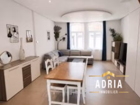 superbe duplex lumineux de 95m2!