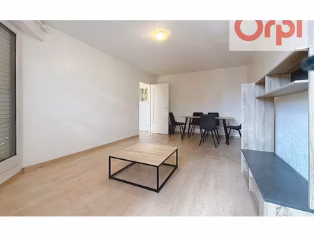 appartement gaillard 59.91 m² t-3 à vendre  235 000 €