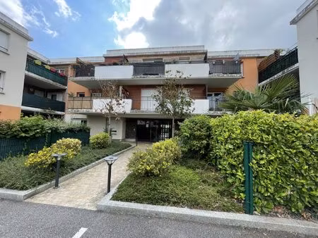 appartement de 2 pièces à louer
