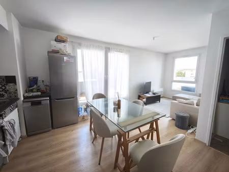 location appartement 2 pièces 43.5 m² à gargenville (78440)  740 €