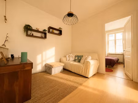 vente appartement 3 pièces 48 m² hendaye (64700)