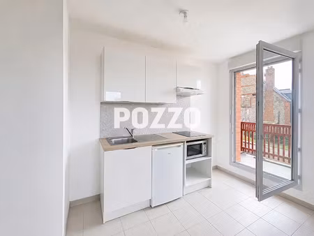 location appartement 2 pièces 43.85 m² à honfleur (14600)  703 €