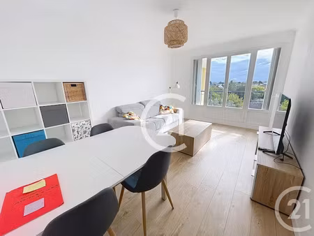 location meublée appartement 2 pièces 42 m² à ifs (14123)  700 €