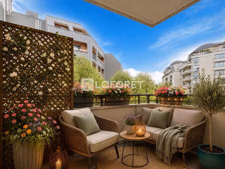 appartement issy les moulineaux 3 pièce(s) 79 m2