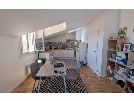 appartement la rochelle 43.73 m² t-2 à vendre  212 000 €