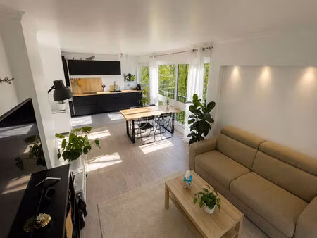 appartement le chesnay 3 pièce(s) 75.05 m2