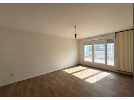 appartement t3