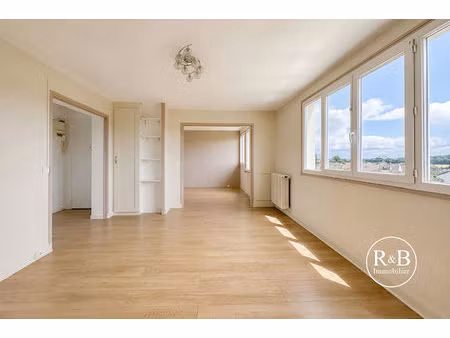 appartement les clayes sous bois 4 pièce(s) 63.26 m2