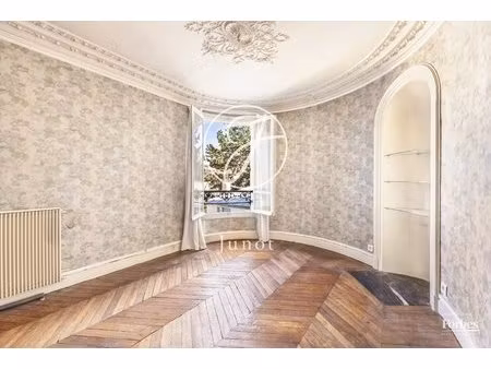 levallois-perret – rue louise michel - appartement - 3 pièces - 65 58m² carrez - 2 chambre