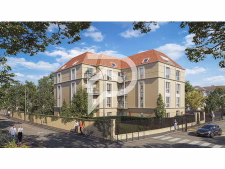 appartement limeil brevannes 2 pièce(s) 44 m2